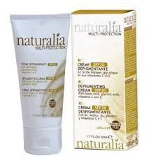 NATURALIA CREME DEPIGMENTE SPF 20 50ML